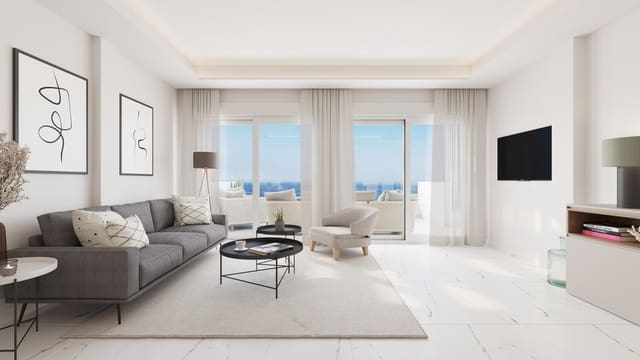 2 slaapkamer Penthouse te koop in Bahia de Casares, Casares met zwembad garage - € 649.000 (Ref: 8790226)