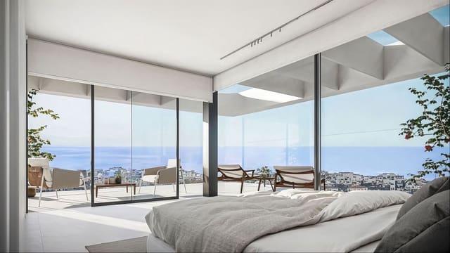 3 sypialnia Penthouse na sprzedaż w Estepona z basenem garażem - 1 350 000 € (Ref: 8802920)