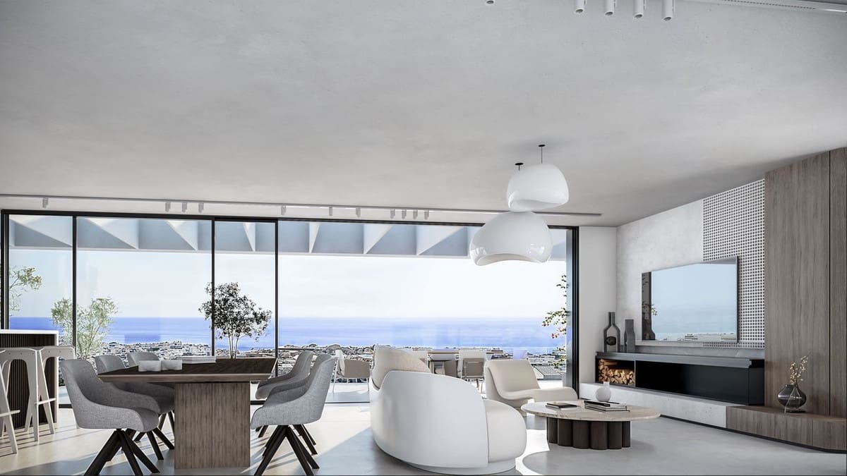 3 slaapkamer Penthouse te koop in Estepona met zwembad garage - € 1.350.000 (Ref: 8802920)