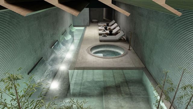 3 soveværelse Lejlighed til salg i Estepona med swimmingpool garage - € 856.000 (Ref: 8802921)