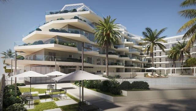 3 soveværelse Lejlighed til salg i Fuengirola med swimmingpool garage - € 485.000 (Ref: 8807375)