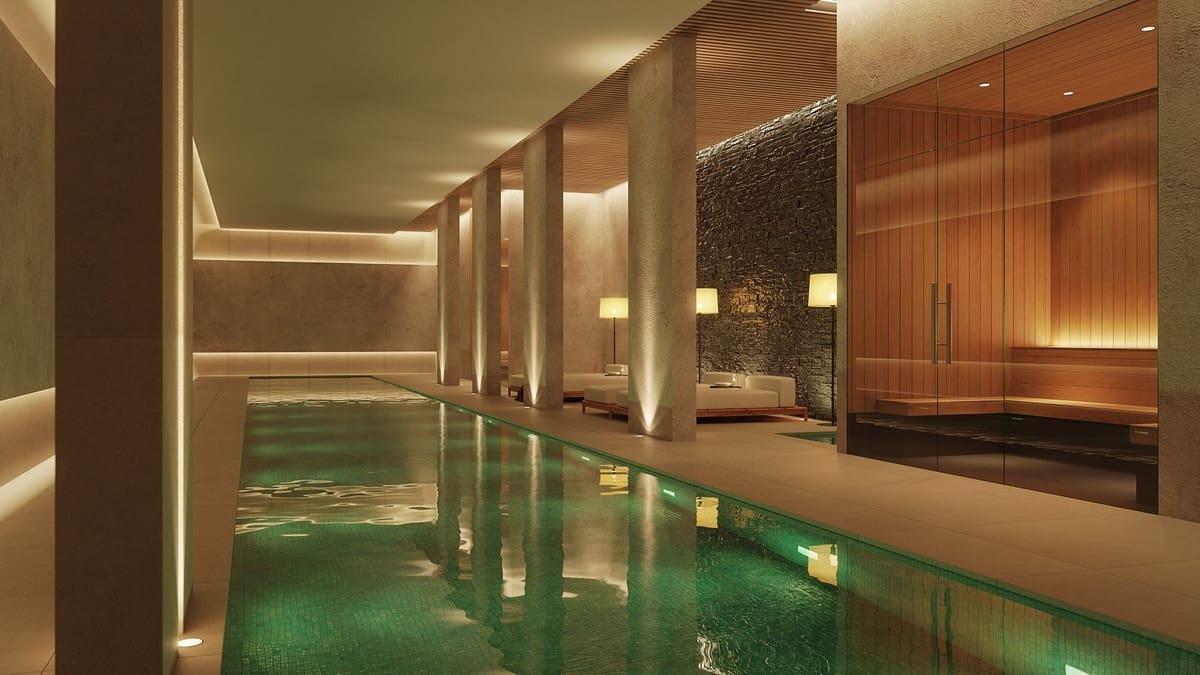 3 soveværelse Lejlighed til salg i Benahavis med swimmingpool garage - € 1.395.000 (Ref: 8810990)