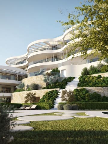 3 soverom Leilighet til salgs i Benahavís med svømmebasseng garasje - € 1 395 000 (Ref: 8810990)