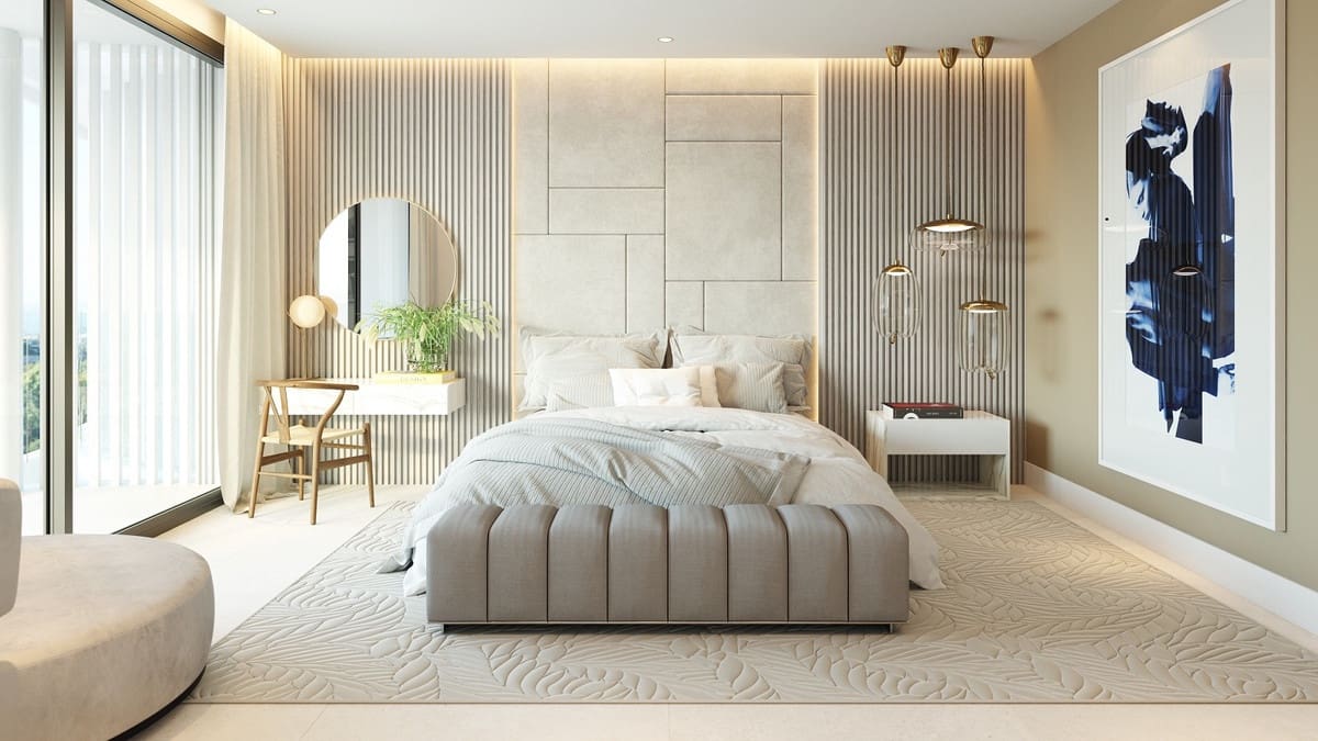 4 soveværelse Penthouse til salg i Benahavis med swimmingpool garage - € 2.945.000 (Ref: 8810991)