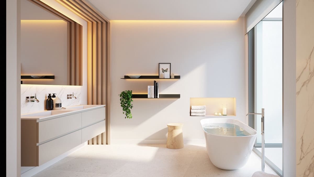 4 soveværelse Penthouse til salg i Benahavis med swimmingpool garage - € 2.945.000 (Ref: 8810991)