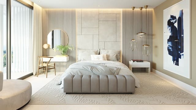 4 slaapkamer Penthouse te koop in Benahavís met zwembad garage - € 2.945.000 (Ref: 8810991)