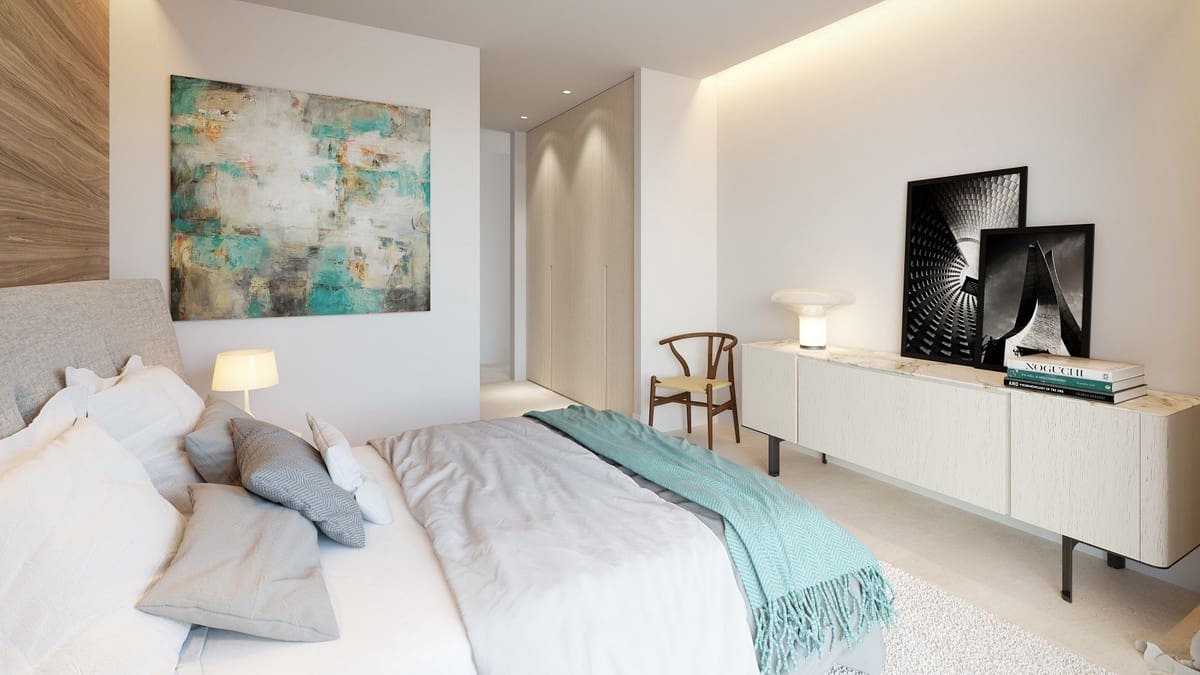 2 quarto Apartamento para venda em Benahavis com piscina garagem - 999 000 € (Ref: 8810992)