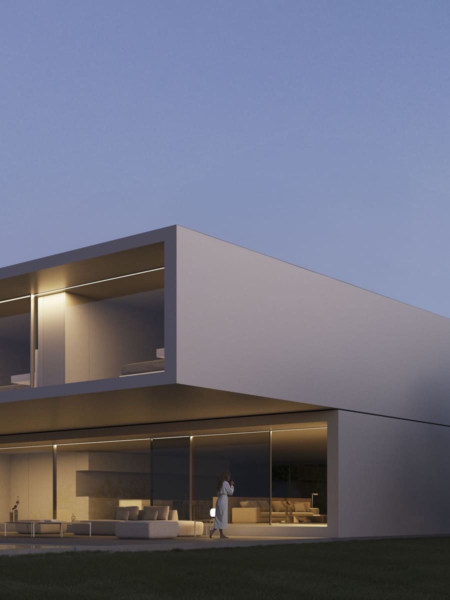 3 bedroom Villa for sale in Estepona with pool garage - € 1,400,000 (Ref: 8814872)