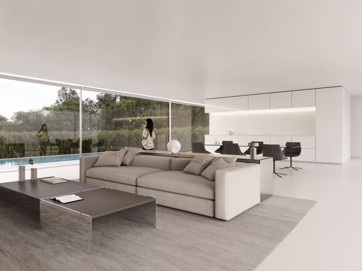 3 bedroom Villa for sale in Estepona with pool garage - € 1,400,000 (Ref: 8814872)