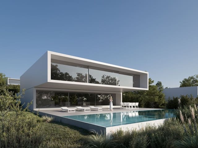 3 slaapkamer Villa te koop in Estepona met zwembad garage - € 1.400.000 (Ref: 8814872)