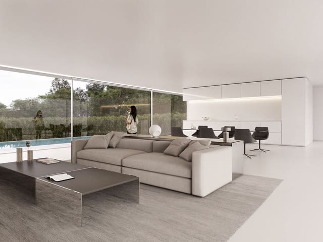 3 slaapkamer Villa te koop in Estepona met zwembad garage - € 1.400.000 (Ref: 8814872)
