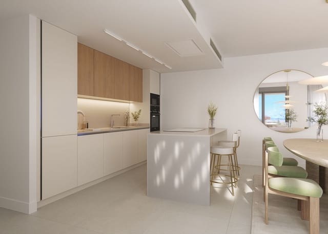 4 soveværelse Lejlighed til salg i Estepona med swimmingpool garage - € 938.000 (Ref: 8816452)