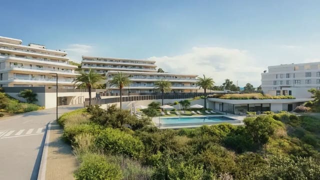 4 soveværelse Lejlighed til salg i Estepona med swimmingpool garage - € 938.000 (Ref: 8816452)