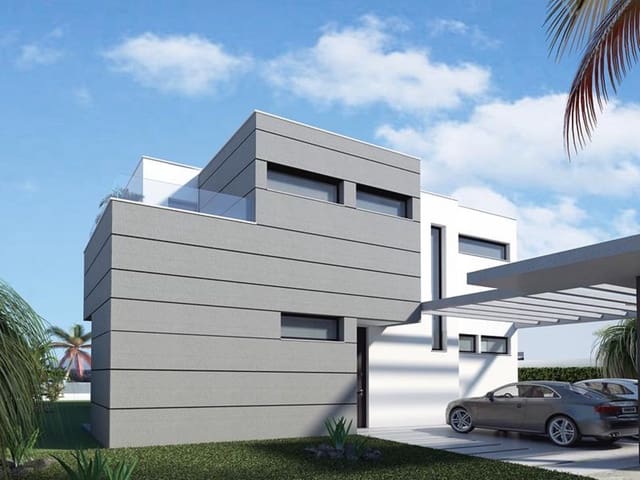 4 chambre Villa/Maison à vendre à Manilva avec piscine garage - 1 065 000 € (Ref: 8816815)