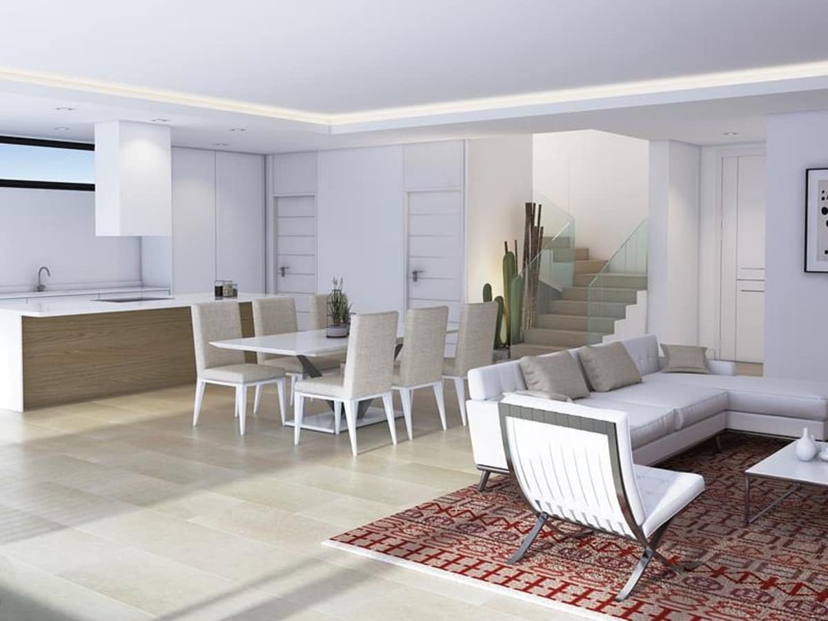 4 chambre Villa/Maison à vendre à Manilva avec piscine garage - 1 065 000 € (Ref: 8816815)