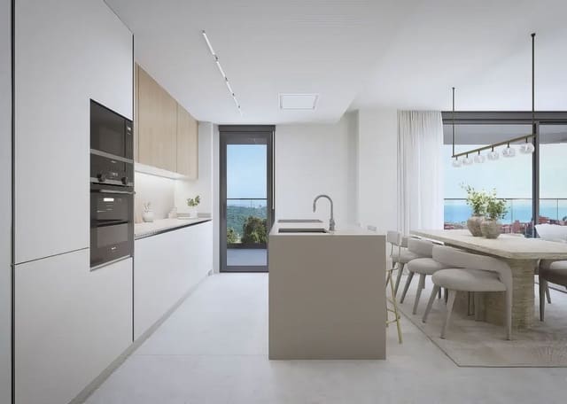 3 slaapkamer Penthouse te koop in Estepona met zwembad garage - € 1.081.000 (Ref: 8822733)