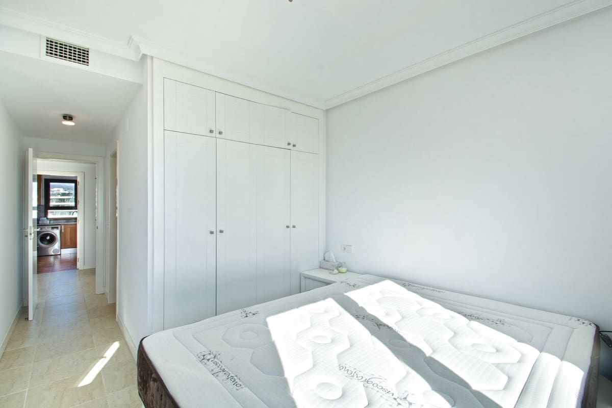 2 chambre Penthouse à vendre à New Golden Mile avec piscine garage - 495 000 € (Ref: 8826295)