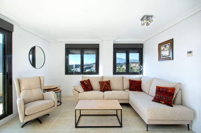 2 soverom Penthouse til salgs i Selwo, Estepona med svømmebasseng garasje - € 495 000 (Ref: 8826295)
