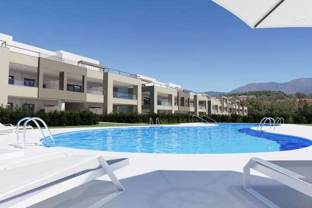 3 sypialnia Penthouse na sprzedaż w Bahia de Casares, Casares z basenem garażem - 545 000 € (Ref: 8826298)