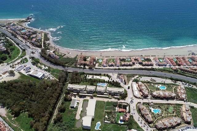 3 Zimmer Penthouse zu verkaufen in Bahia de Casares, Casares mit Pool Garage - 545.000 € (Ref: 8826298)