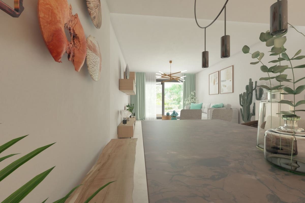 3 soverom Penthouse til salgs i Bahia de Casares med svømmebasseng garasje - € 545 000 (Ref: 8826298)