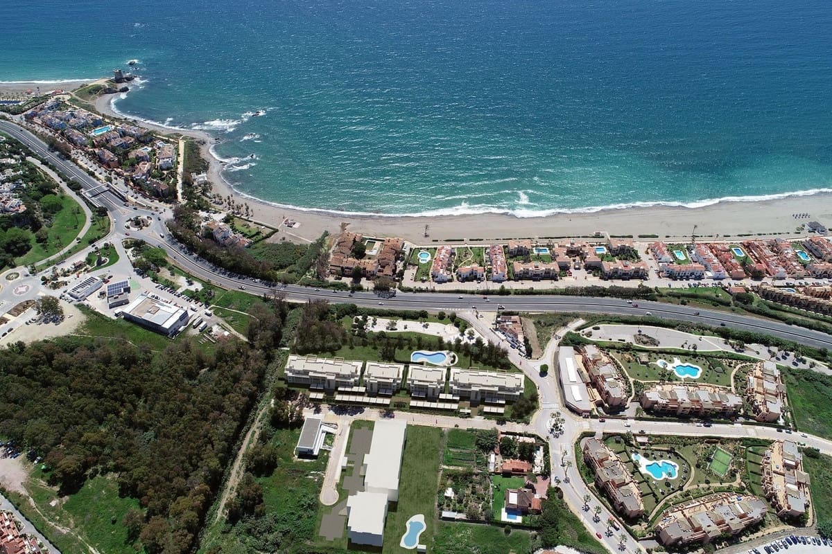 3 soverom Penthouse til salgs i Bahia de Casares med svømmebasseng garasje - € 545 000 (Ref: 8826298)