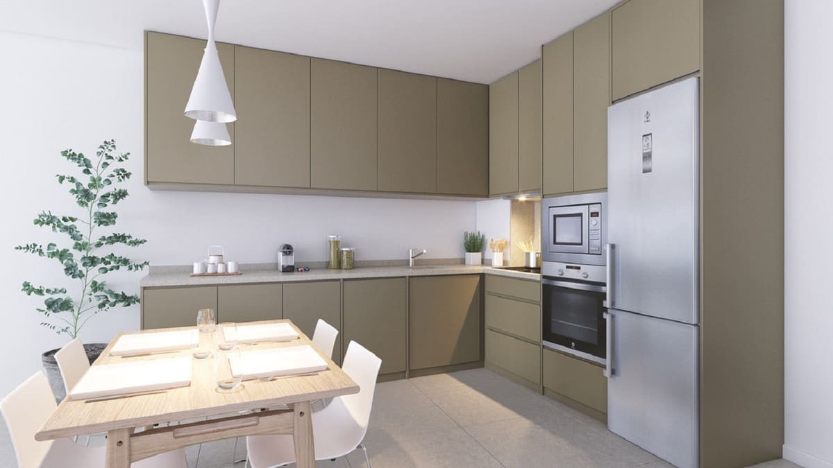 Apartamento de 3 habitaciones en Manilva en venta con piscina garaje - 441.500 € (Ref: 8830102)