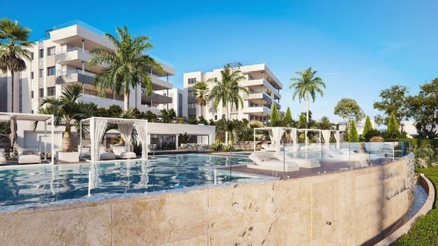 3 makuuhuone Kattohuoneisto myytävänä paikassa Marbella mukana uima-altaan 
autotalli - 1 800 000 € (Ref: 8846070)