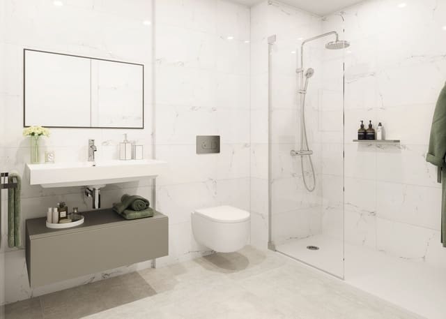 3 sovrum Lägenhet till salu i Fuengirola med pool - 601 000 € (Ref: 8846071)