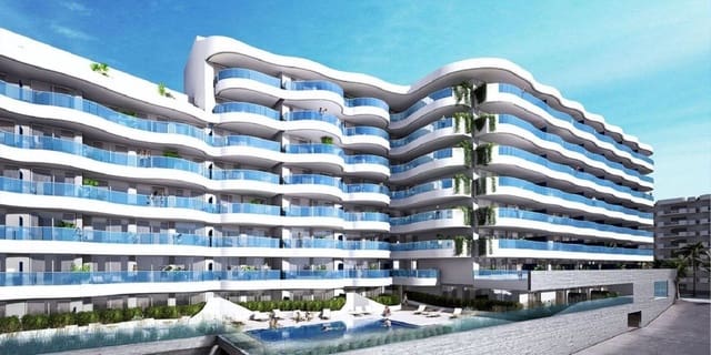 3 sovrum Lägenhet till salu i Fuengirola med pool - 601 000 € (Ref: 8846071)