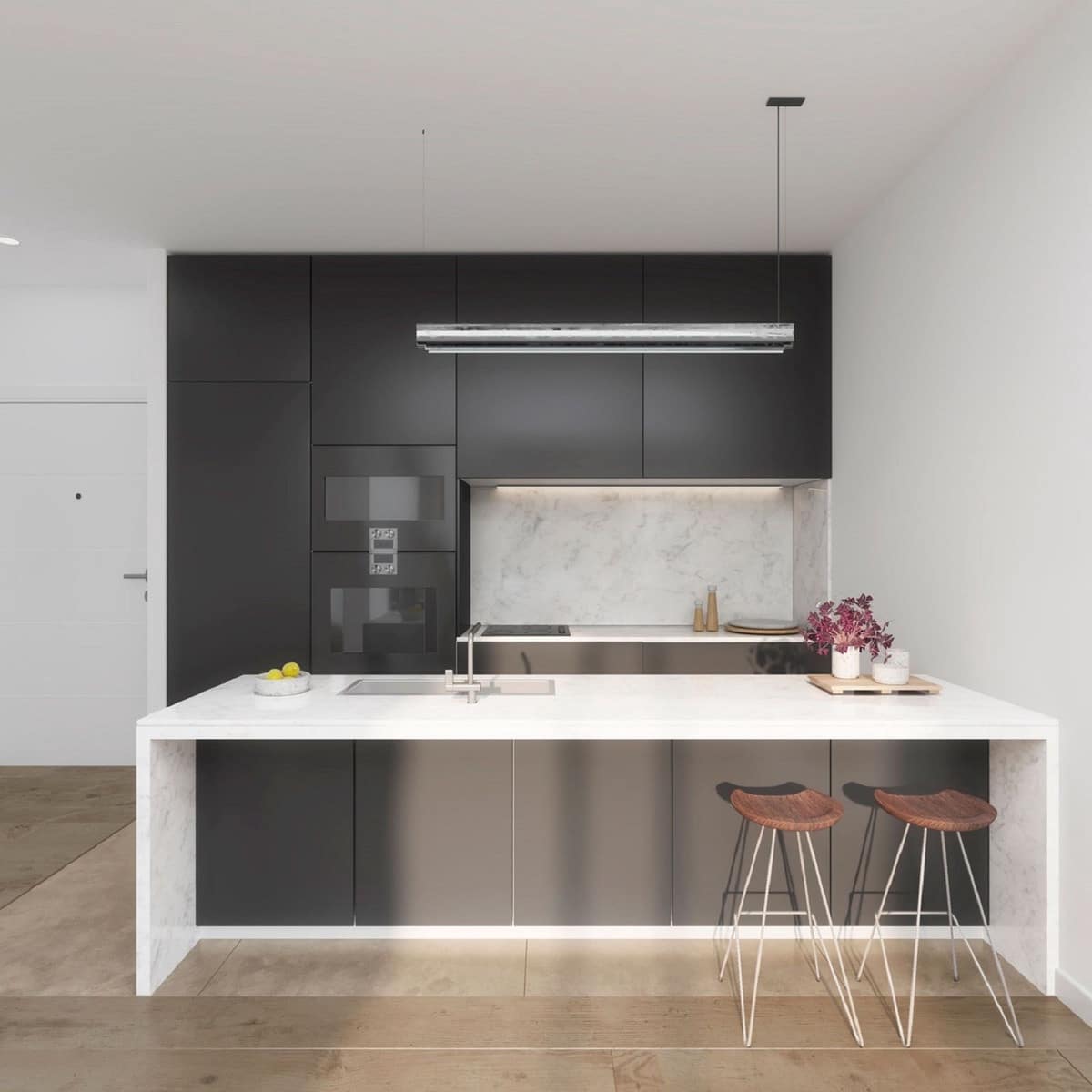 3 makuuhuone Huoneisto myytävänä paikassa Fuengirola mukana uima-altaan - 601 000 € (Ref: 8846071)