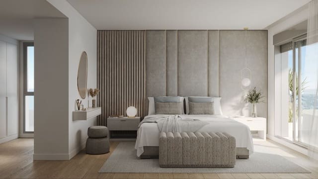 2 sypialnia Apartament na sprzedaż w Estepona z basenem garażem - 645 000 € (Ref: 8846627)