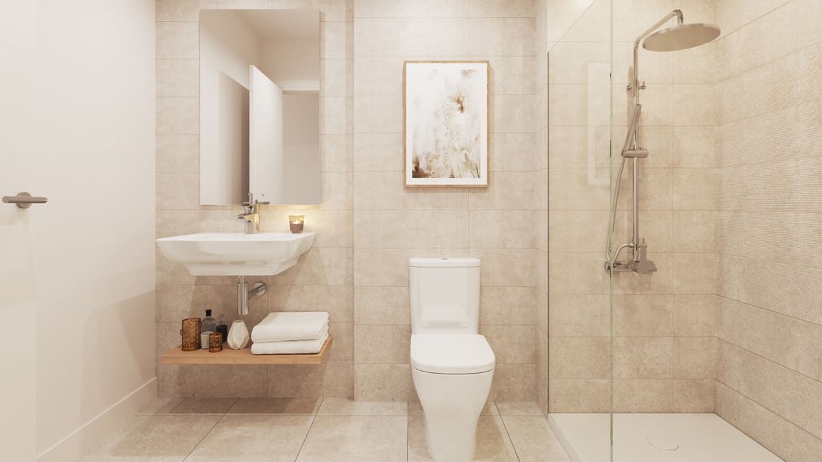 4 soveværelse Penthouse til salg i Estepona med swimmingpool garage - € 534.000 (Ref: 8855482)