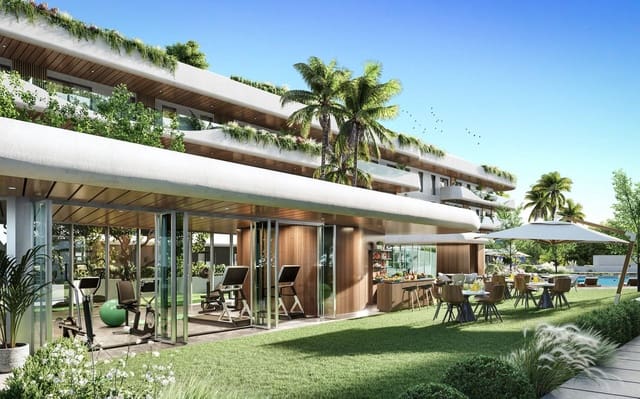 3 Zimmer Apartment zu verkaufen in Marbella mit Pool Garage - 879.000 € (Ref: 8862987)