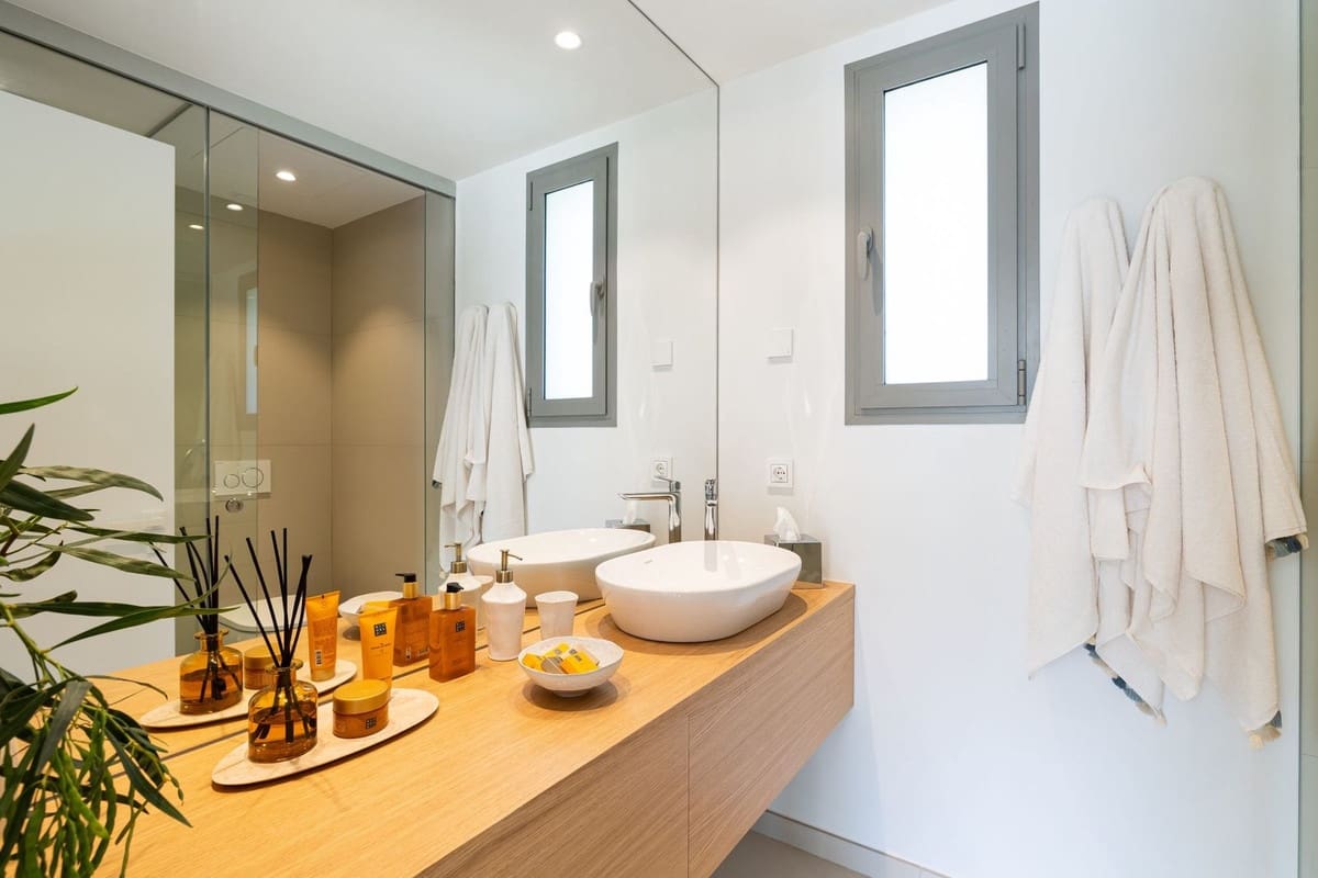 3 chambre Penthouse à vendre à Mijas Costa avec piscine garage - 1 190 000 € (Ref: 8863171)