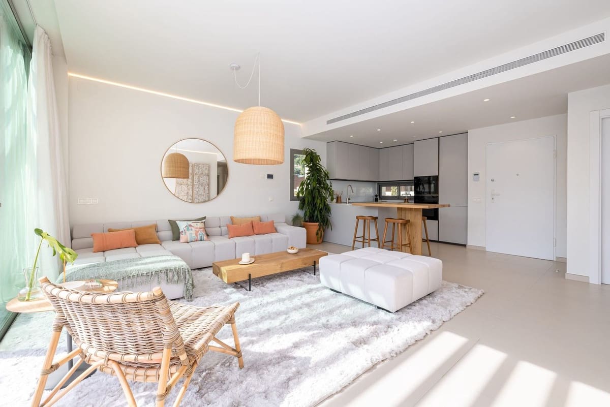3 chambre Penthouse à vendre à Mijas Costa avec piscine garage - 1 190 000 € (Ref: 8863171)