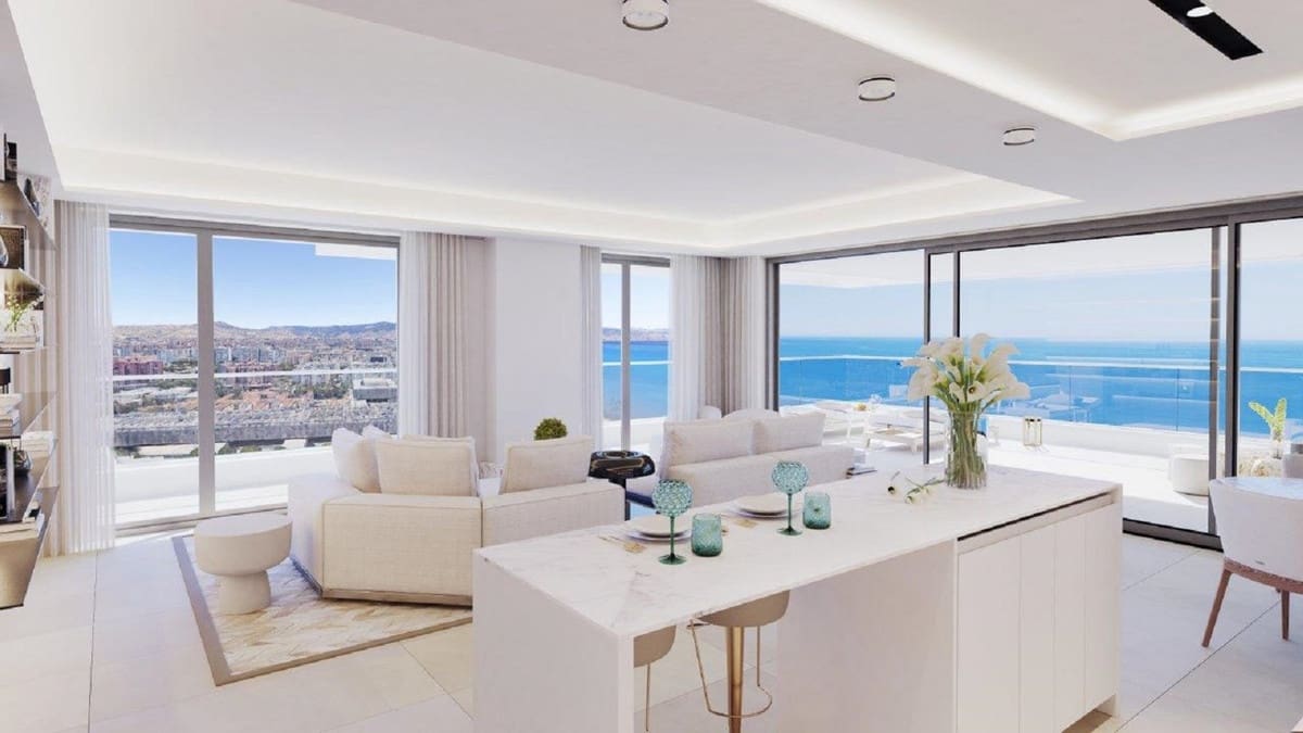 4 soveværelse Penthouse til salg i Malaga by med swimmingpool garage - € 5.942.000 (Ref: 8863173)