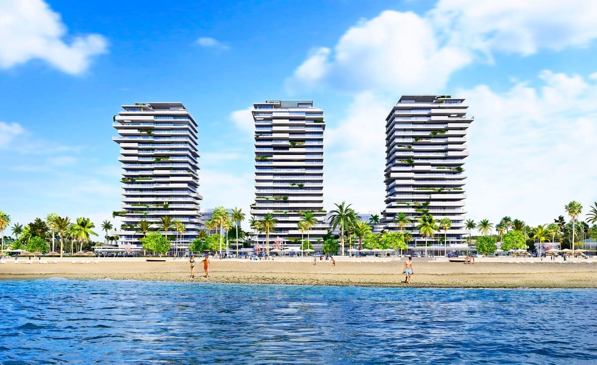 4 soveværelse Penthouse til salg i Malaga by med swimmingpool garage - € 5.942.000 (Ref: 8863173)