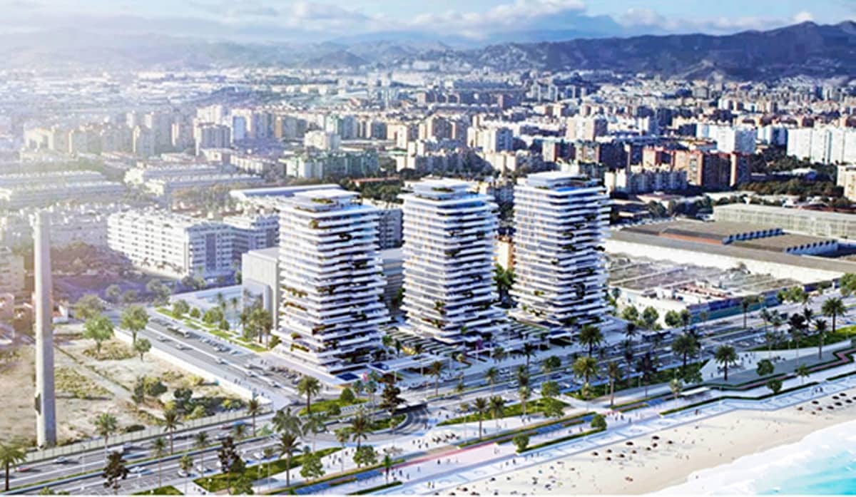 4 soveværelse Penthouse til salg i Malaga by med swimmingpool garage - € 5.942.000 (Ref: 8863173)