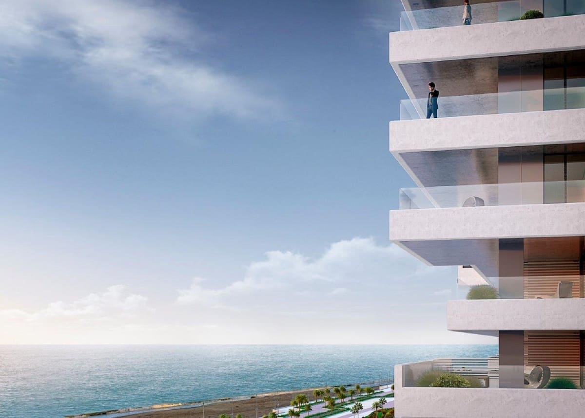 Ático de 4 habitaciones en Málaga ciudad en venta con piscina garaje - 5.942.000 € (Ref: 8863173)