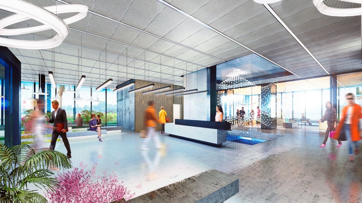 4 sovrum Takvåning till salu i Malaga stad med pool garage - 5 942 000 € (Ref: 8863173)