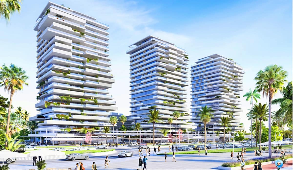 4 sovrum Takvåning till salu i Malaga stad med pool garage - 5 942 000 € (Ref: 8863173)