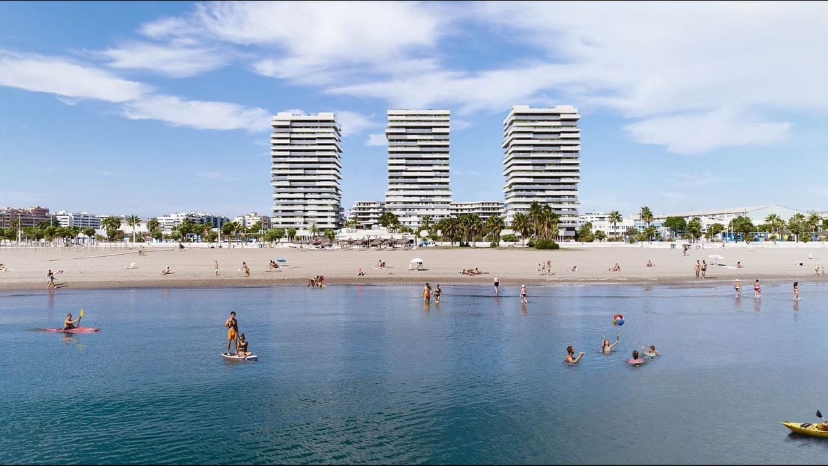 4 bedroom Penthouse for sale in Malaga city with pool garage - € 5,942,000 (Ref: 8863173)