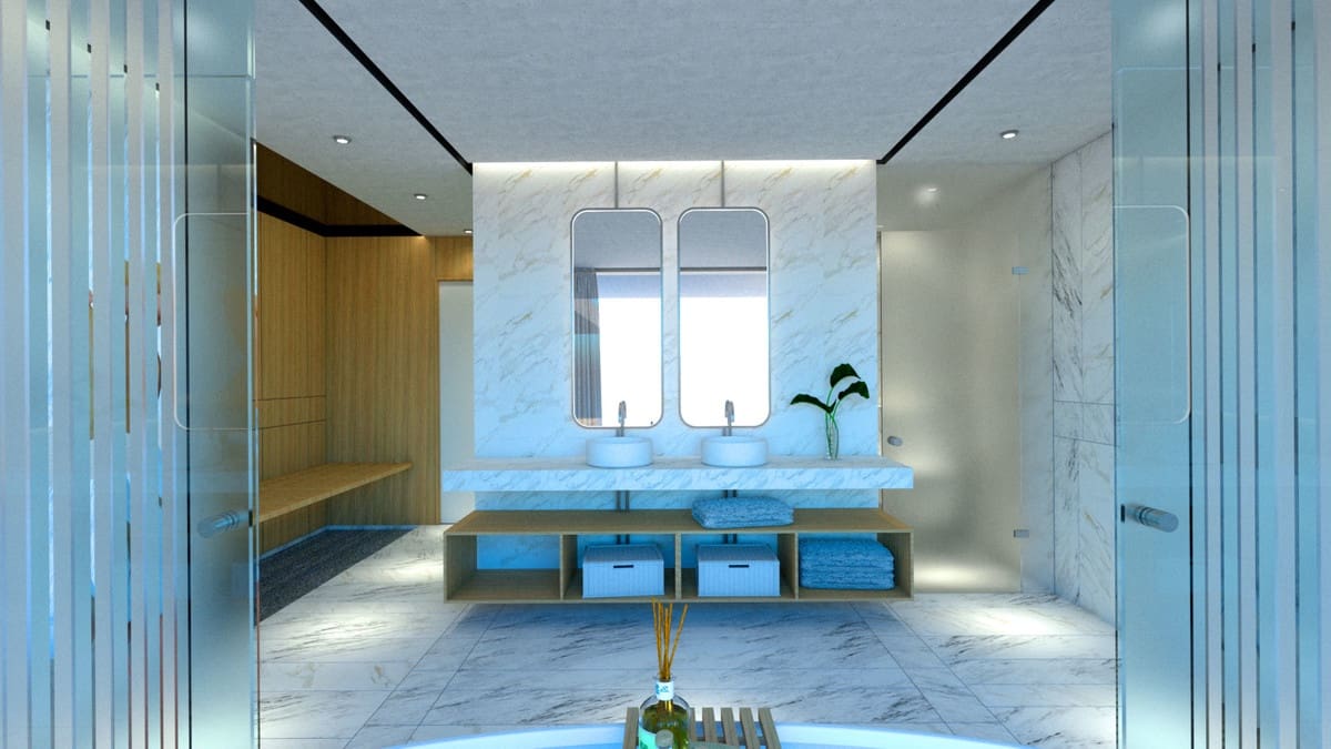 4 bedroom Penthouse for sale in Malaga city with pool garage - € 5,942,000 (Ref: 8863173)