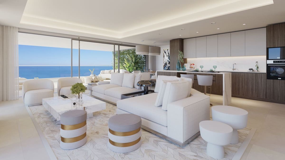 4 bedroom Penthouse for sale in Malaga city with pool garage - € 5,942,000 (Ref: 8863173)