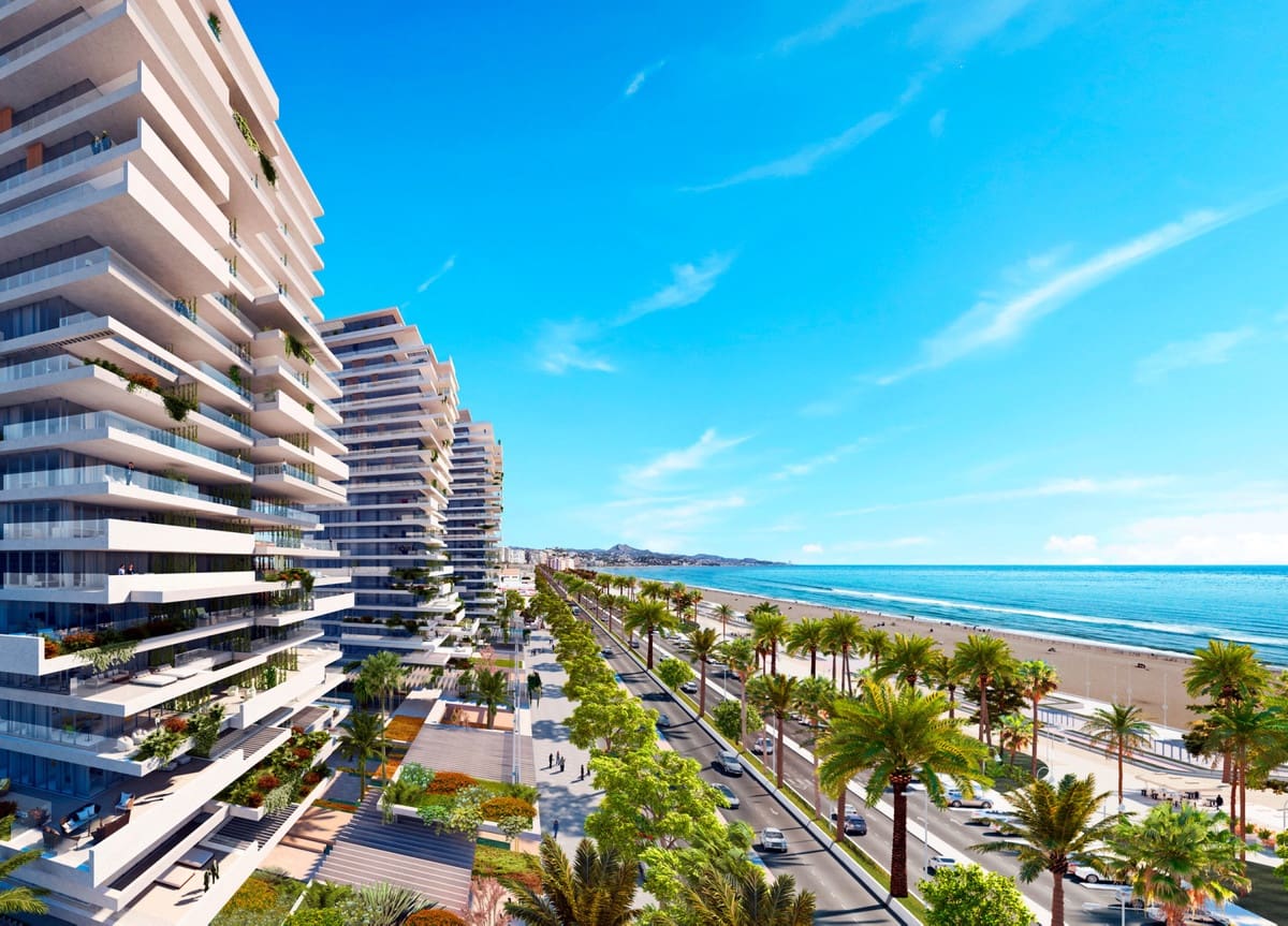 4 bedroom Penthouse for sale in Malaga city with pool garage - € 5,942,000 (Ref: 8863173)