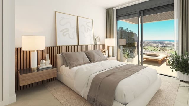 2 slaapkamer Penthouse te koop in Mijas Costa, Mijas met zwembad garage - € 720.000 (Ref: 8868190)