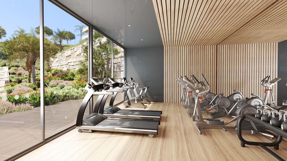 2 chambre Penthouse à vendre à Mijas Costa avec piscine garage - 720 000 € (Ref: 8868190)