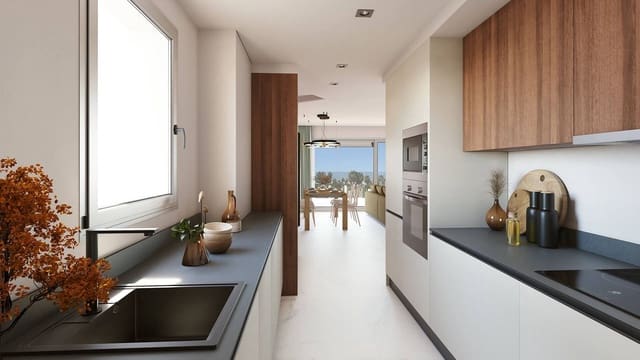 4 soverom Penthouse til salgs i San Pedro de Alcantara, Marbella med svømmebasseng garasje - € 1 480 000 (Ref: 8868191)