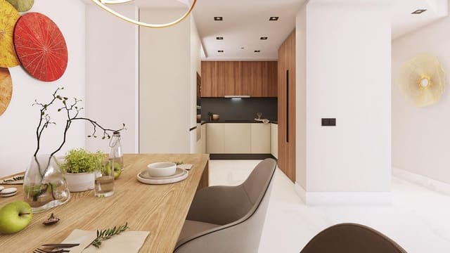 4 soverom Penthouse til salgs i San Pedro de Alcantara, Marbella med svømmebasseng garasje - € 1 480 000 (Ref: 8868191)